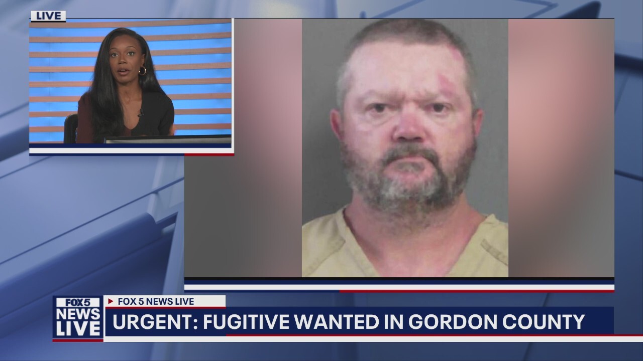 Fugitive wanted in Gordon County