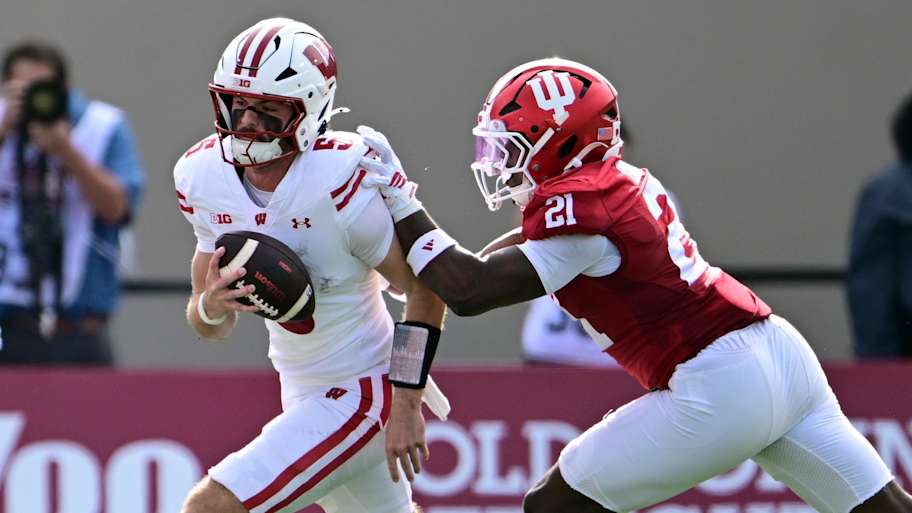 3 Instant Takeaways from Indiana Football's 31-7 Win vs Wisconsin