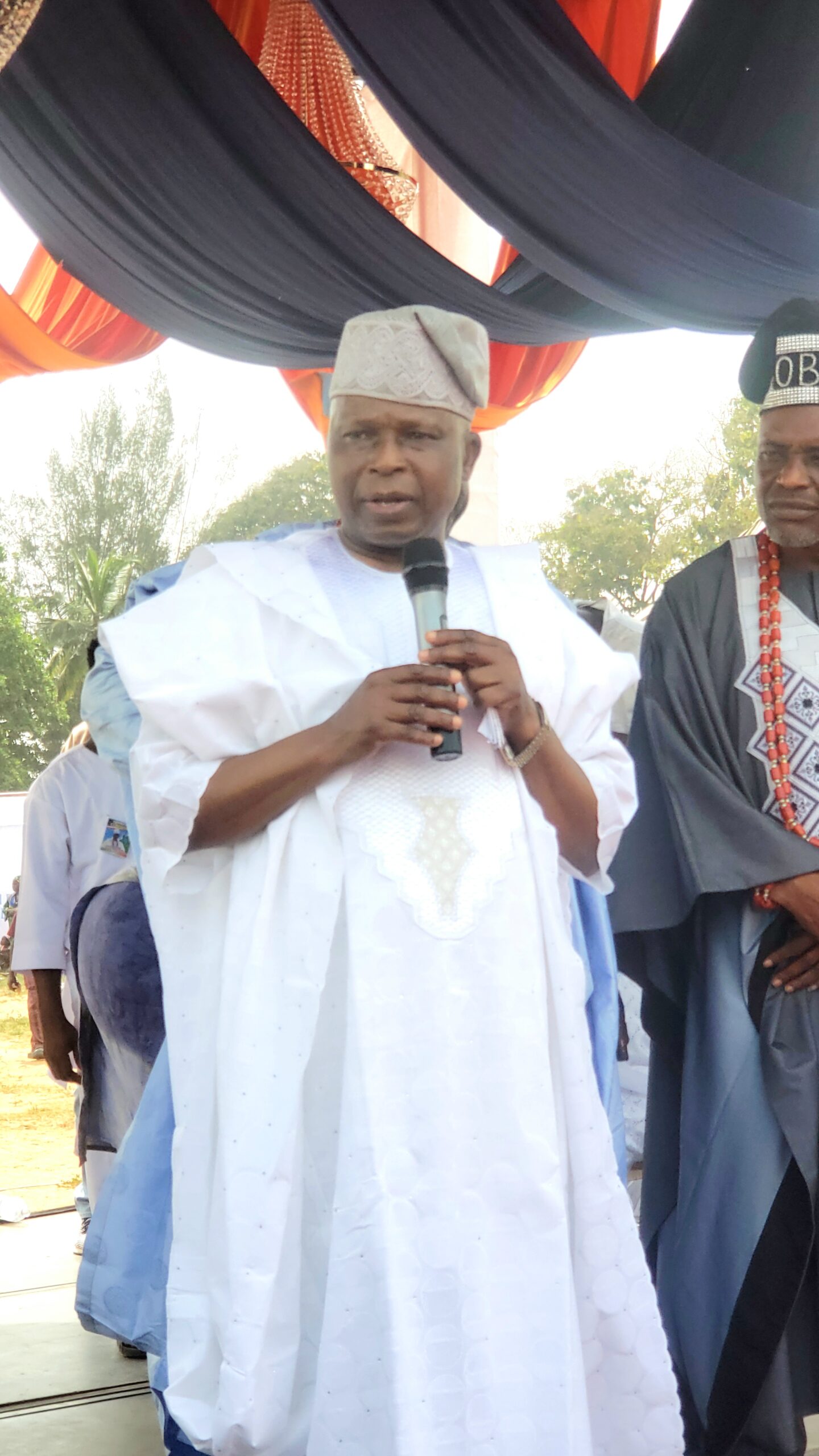 PHOTOS: AGF says no Christian genocide in Nigeria