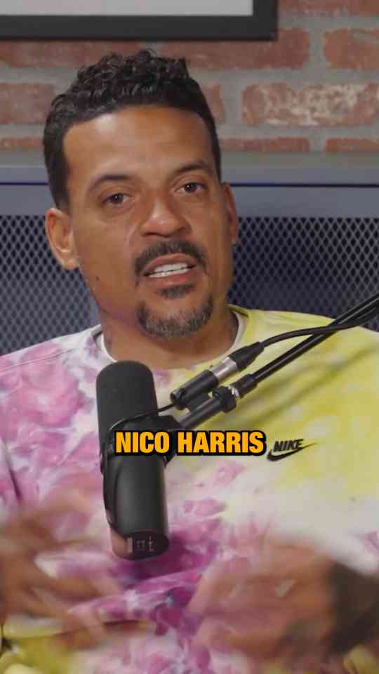 Matt Barnes and Gilbert Arenas Discuss
