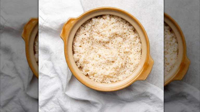 The Biggest Mistakes People Make When Cooking Rice