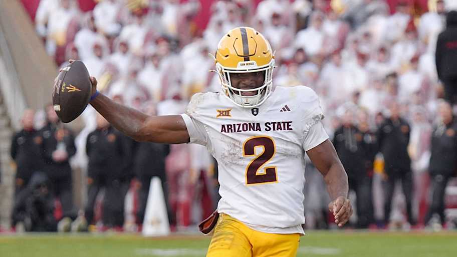 Top NFL Landing Spots for Jeff Sims
