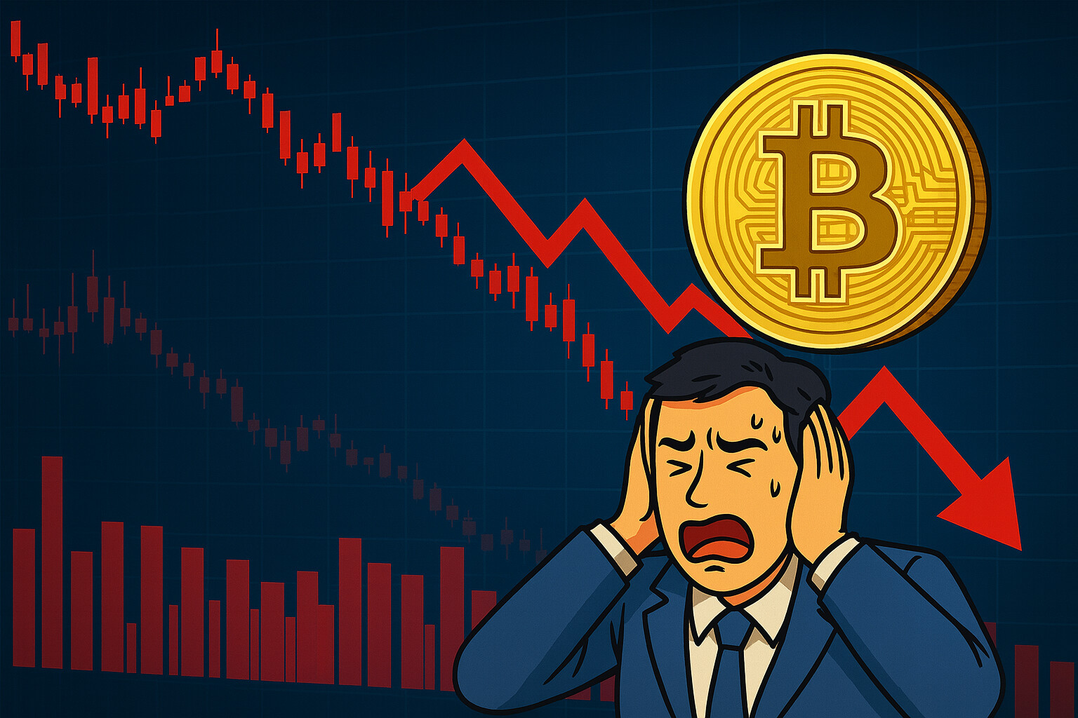 Crypto Market Crash Shocks Investors, but One Trend Is Standing Out