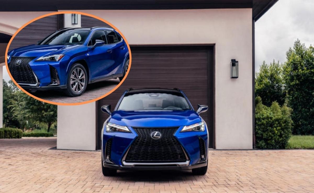 Lexus UX 2026: actualizaciones mínimas y precios más altos, ¿es ...