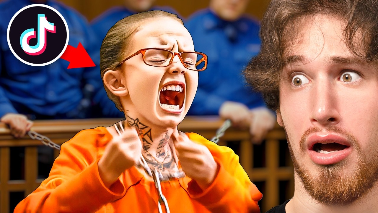 What happens when fame meets jail time?