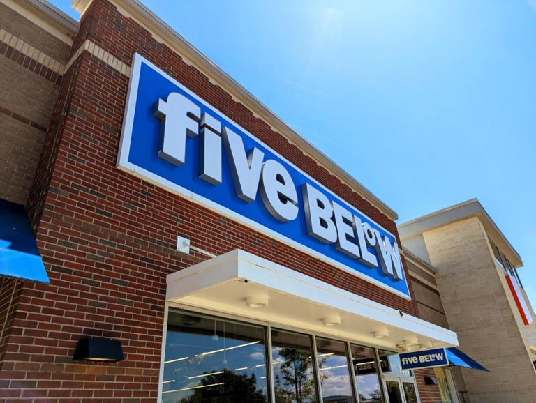 Five Below Liberty Mo