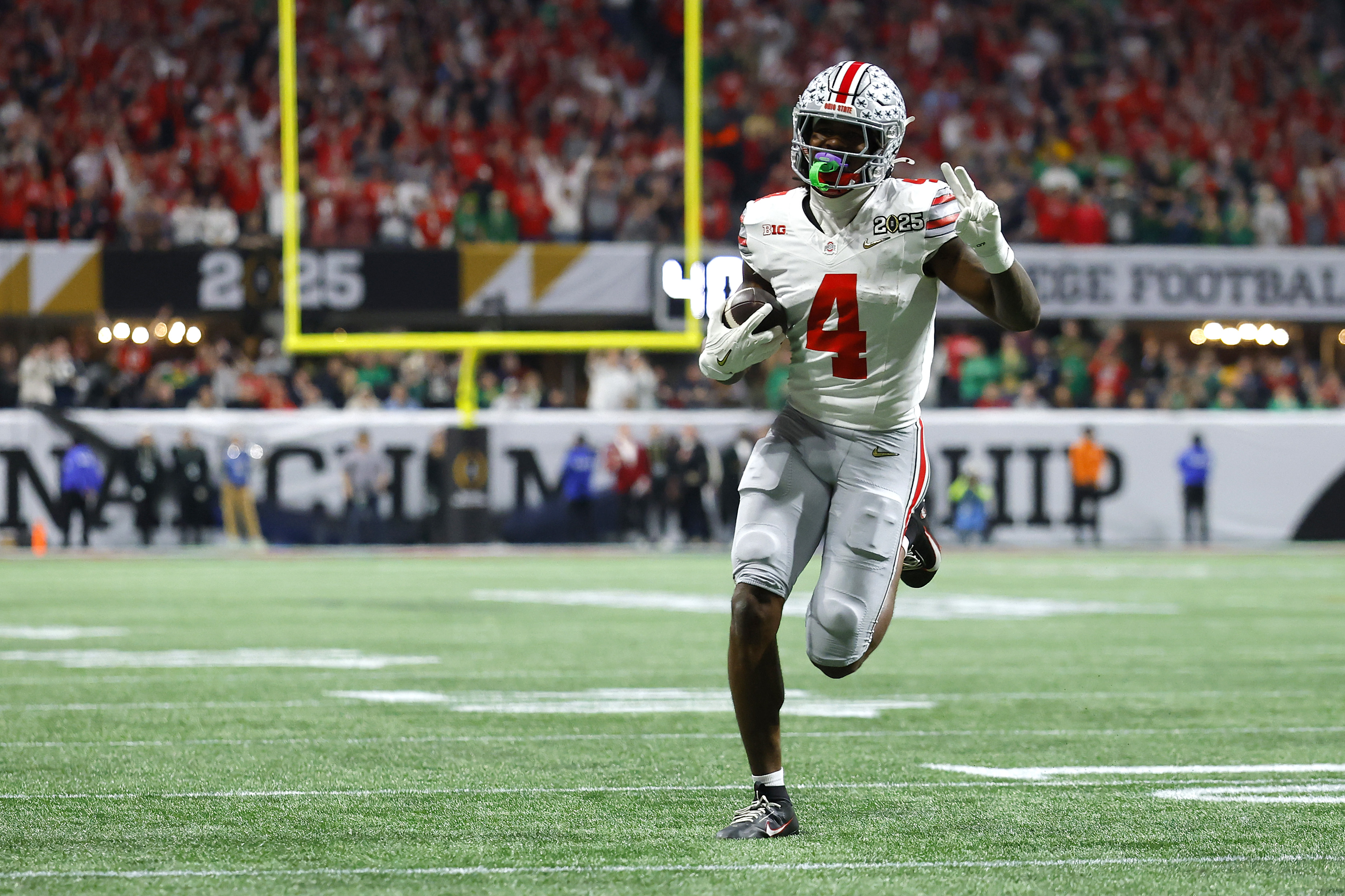 How to Watch UCLA vs Ohio State: Live Stream NCAA College Football, TV ...