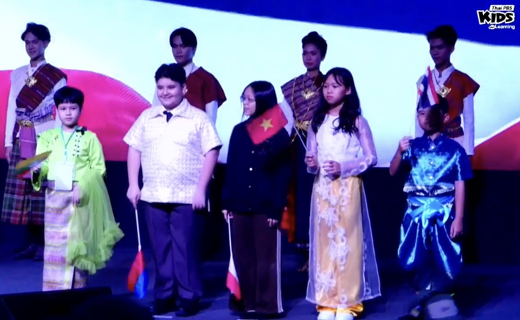 Việt Nam giành 2 giải nhất Liên hoan phim trẻ em Đông Nam Á 2025