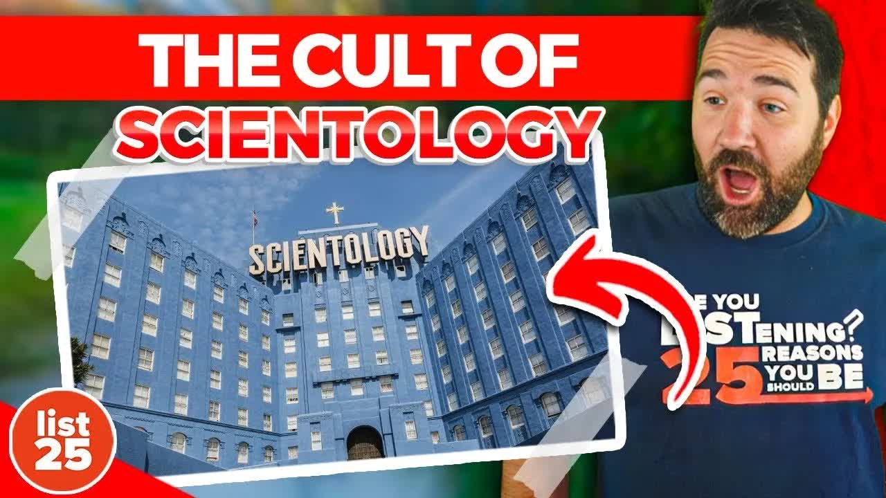 25 Most Disturbing Cults That Are Still Active