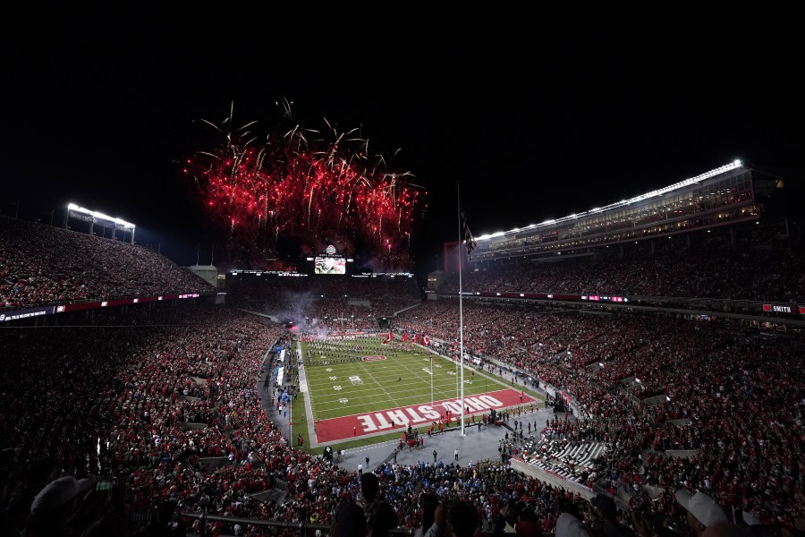 NCAA: Ohio State athletes continue record-high graduation rates