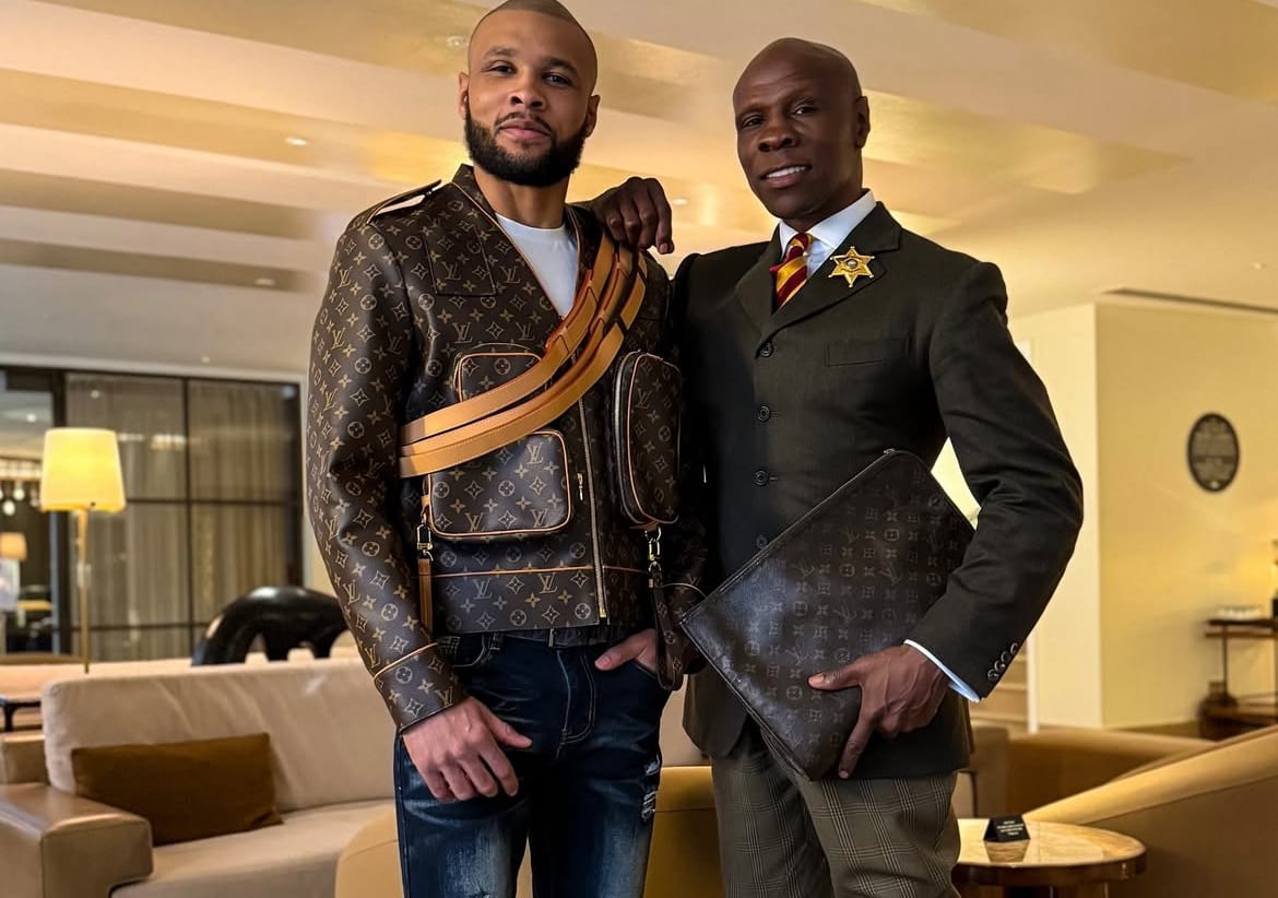 Who Is Chris Eubank Jr.'s Wife? A Closer Look at the Boxer's Secretive ...