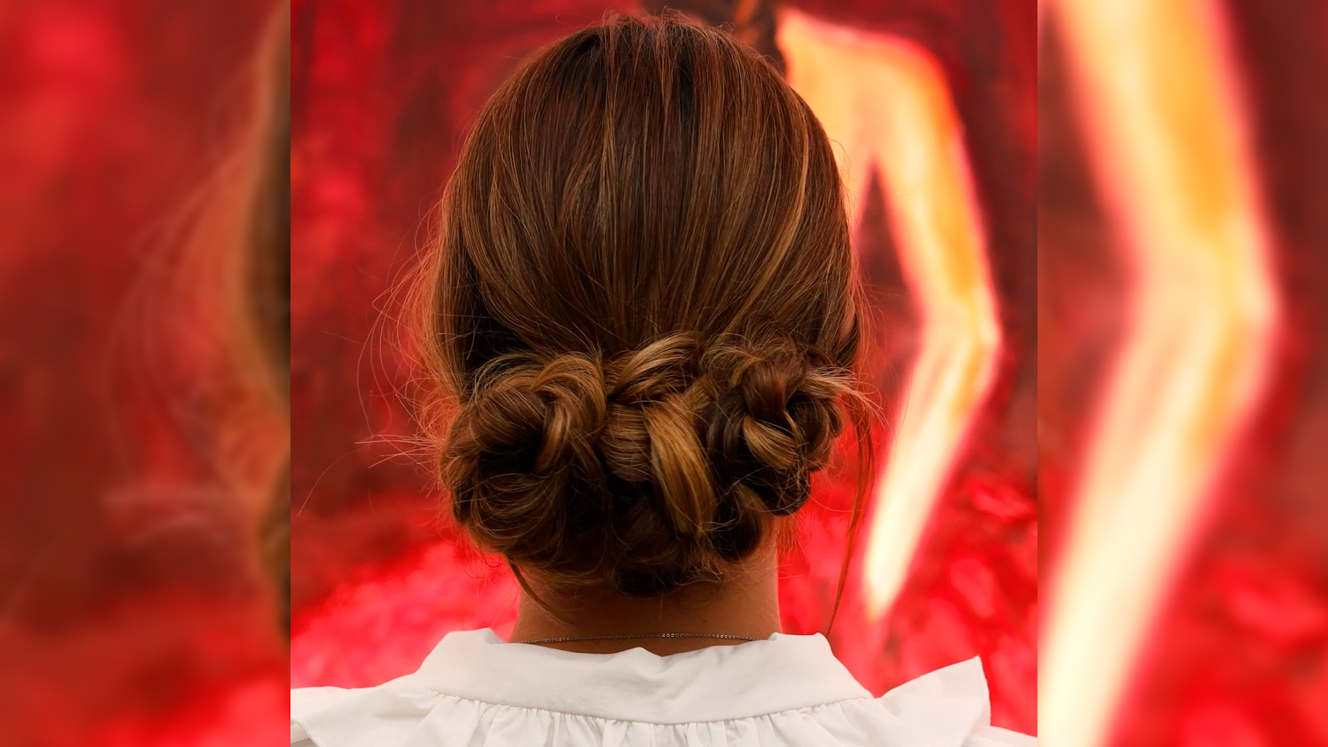Adopt Stylish Retro Hair Braids