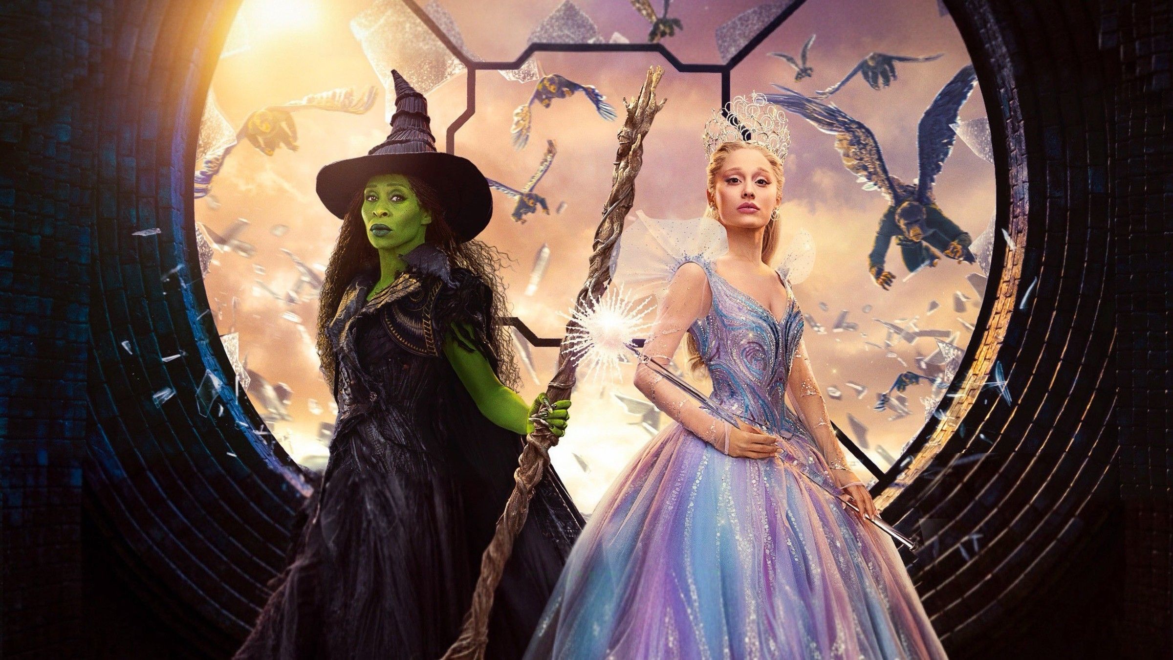 Where To Watch Wicked: For Good - Showtimes & Streaming Status