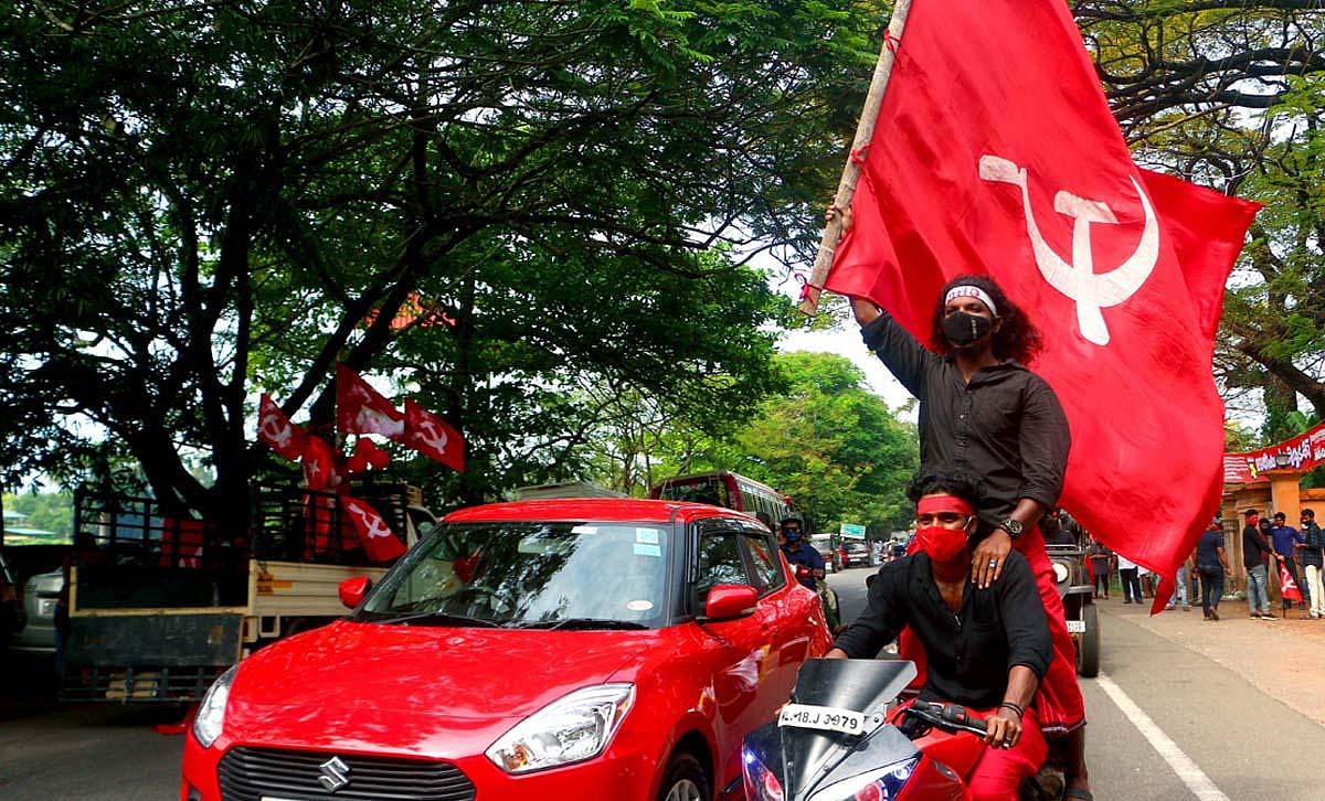 LDF raises fresh charges against BJP in Thrissur