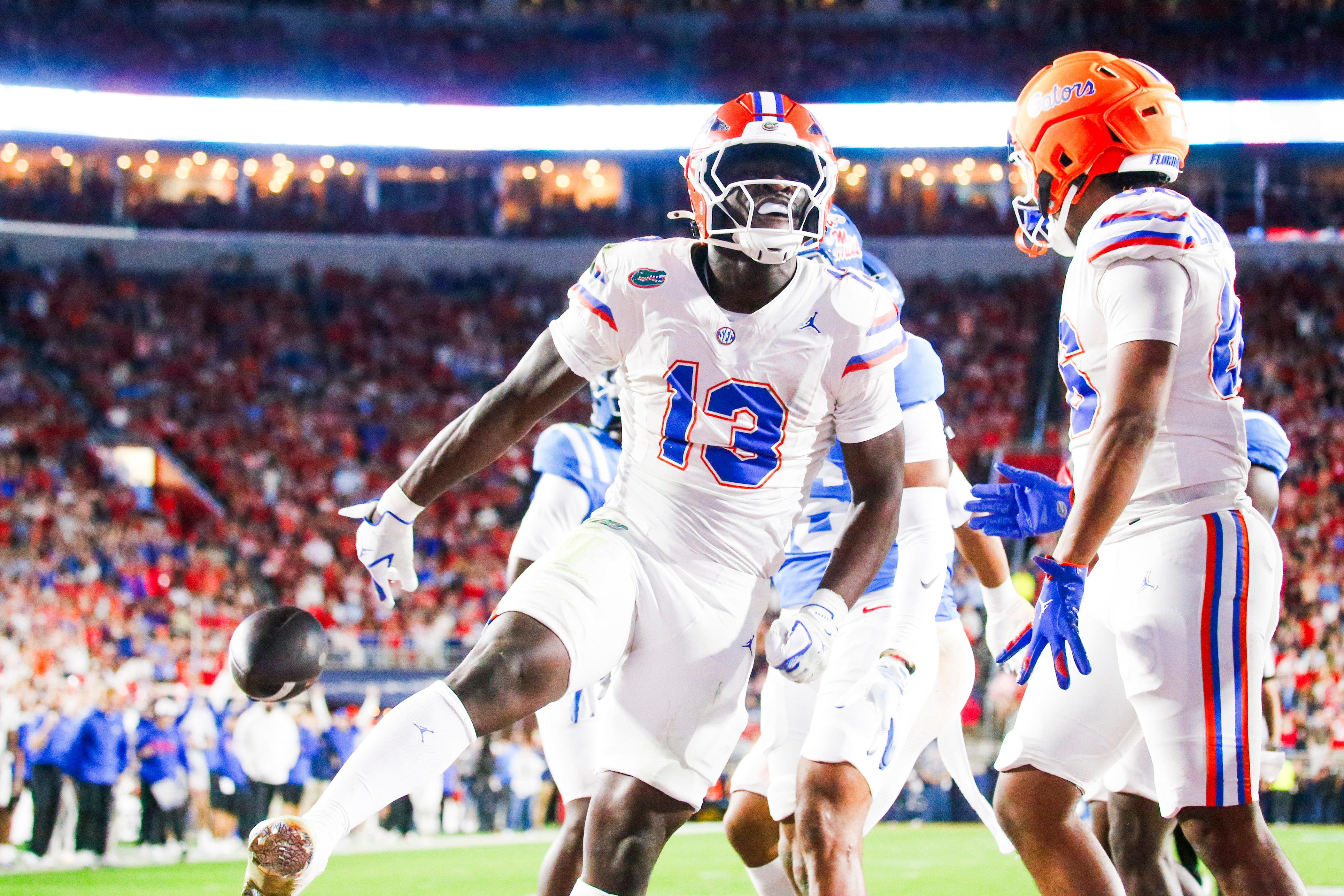 Inconsistent production leads to poor grade for Florida football ...