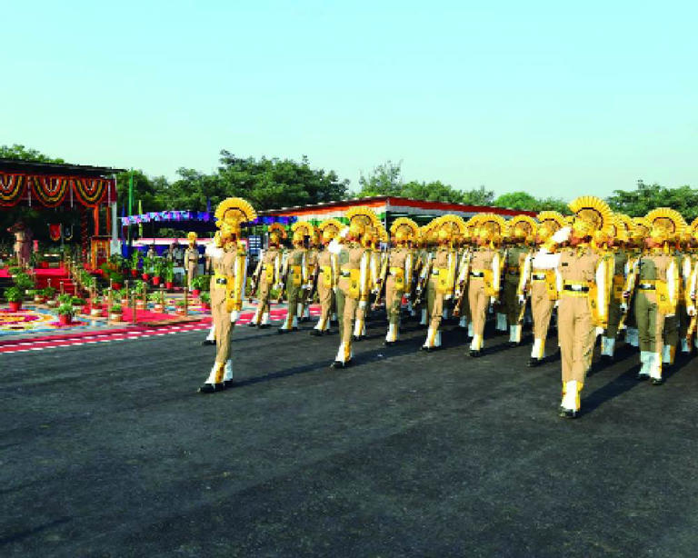 CISF inducts over 11K personnel in single-day