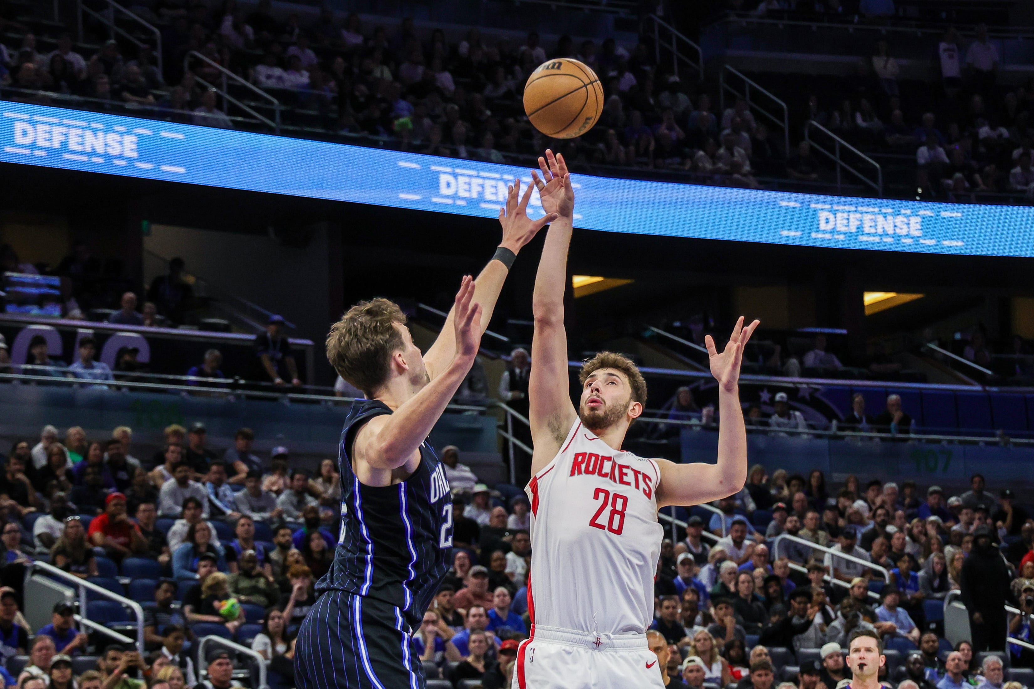 Houston Rockets vs. Orlando Magic: Stream, lineups, injury reports ...