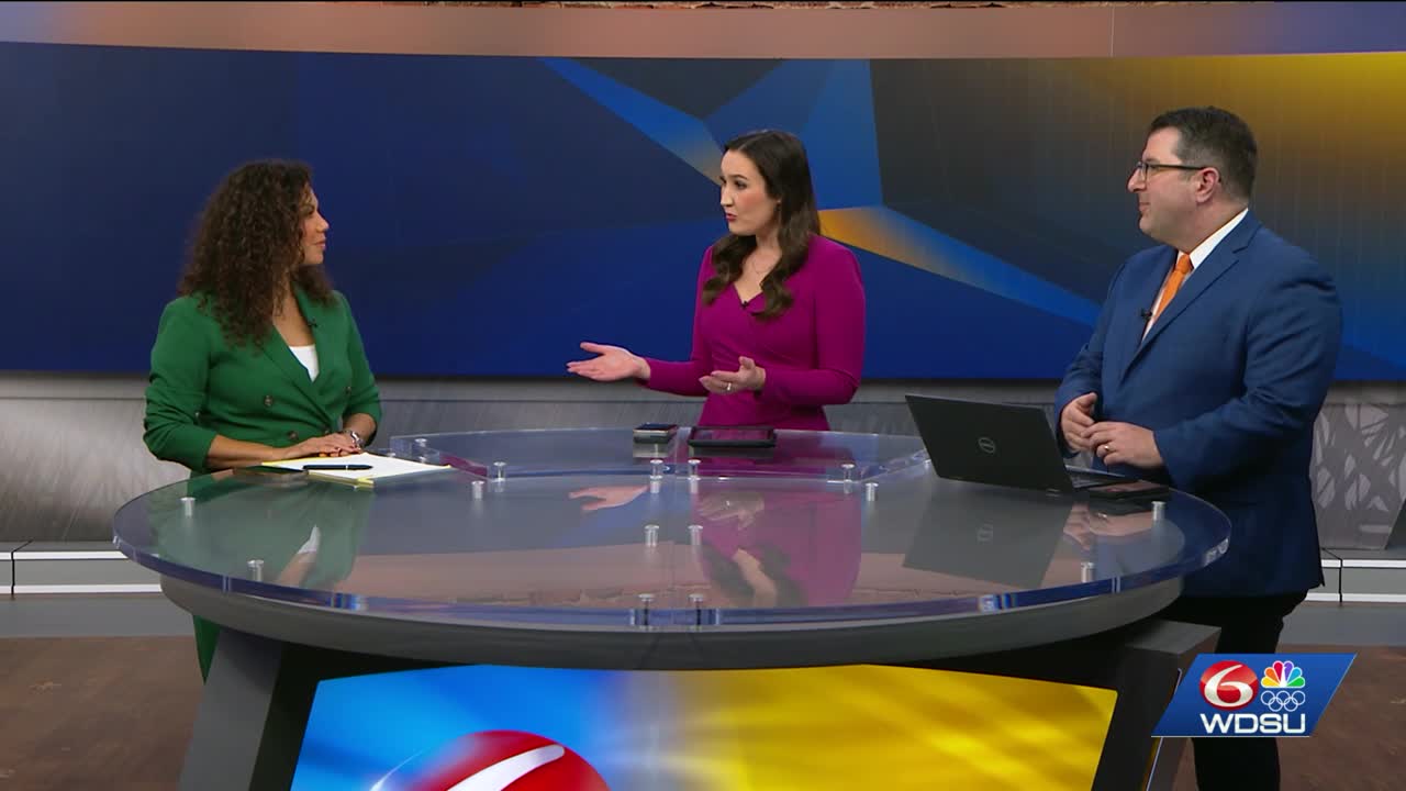 New Orleans City Council members break down key results on Nov. 15