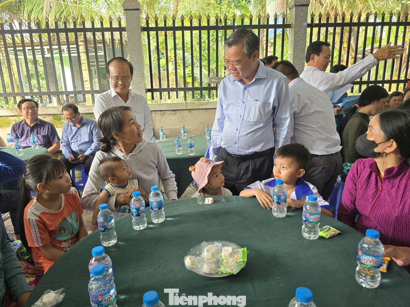 Chủ tịch Cần Thơ mong người dân hiến kế cho chính quyền