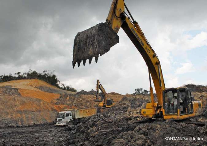 Pajak Ekspor Batu Bara Mulai 2026, Penambang Tunggu Aturan Rinci