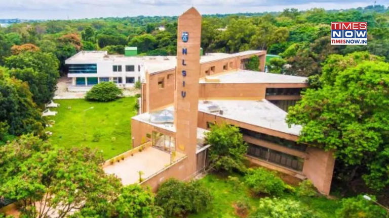 NLSAT 2026 Registration Begins at nls.ac.in; Exam in April