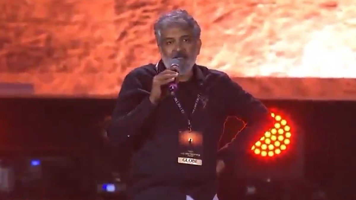 'Completely Unacceptable': 'Atheist' SS Rajamouli's Criticised For Lord ...