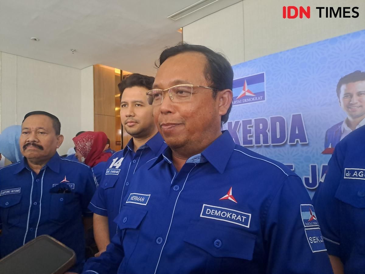 Demokrat: Koalisi Permanen Tak Bisa Disederhanakan