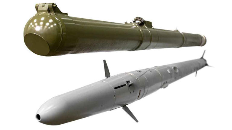 Kalashnikov delivers upgraded Vikhr-1 missiles to the Ka-52 fleet