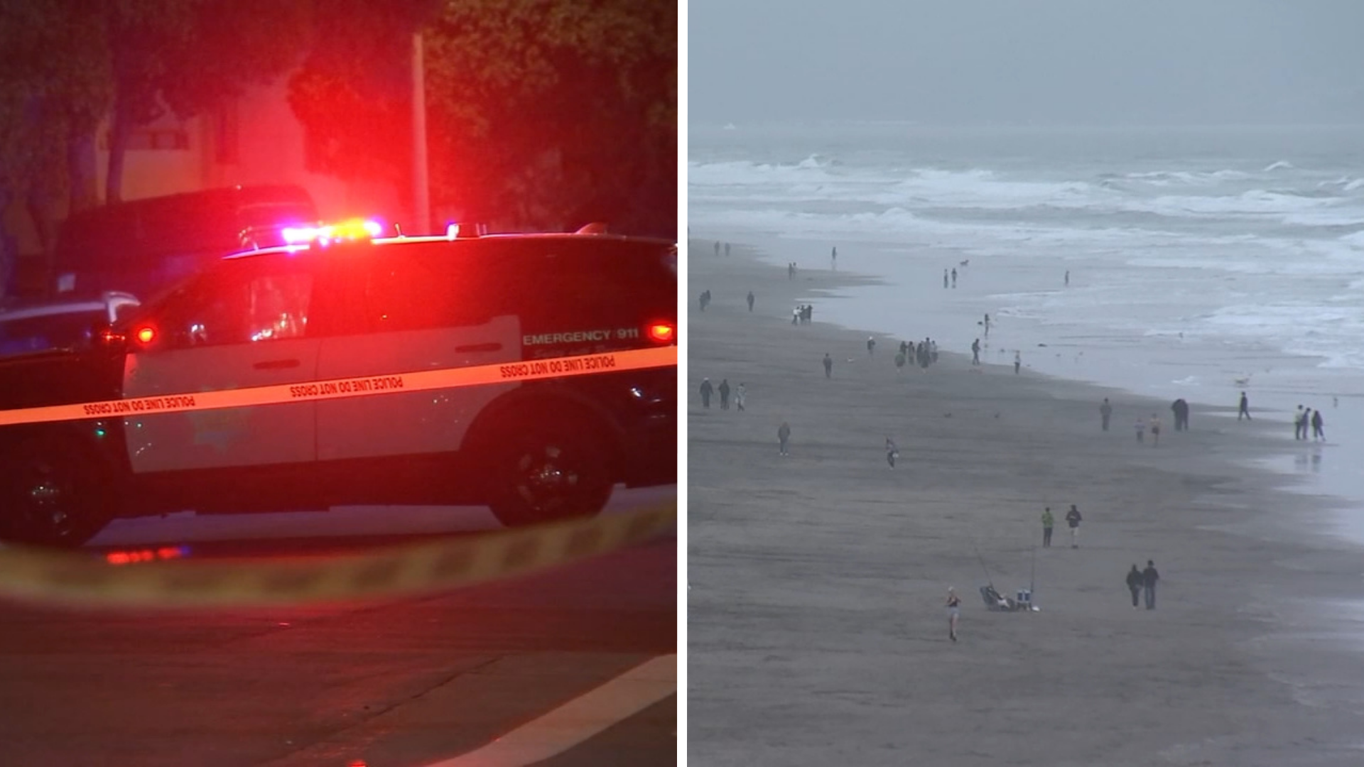 Ocean Beach in SF still drawing crowds despite recent shooting that ...