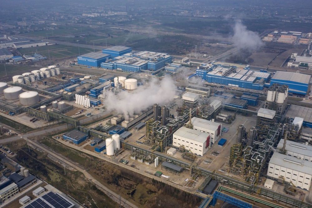 RI Dorong Industri Petrokimia, Kurangi Defisit dan Bangun PSN