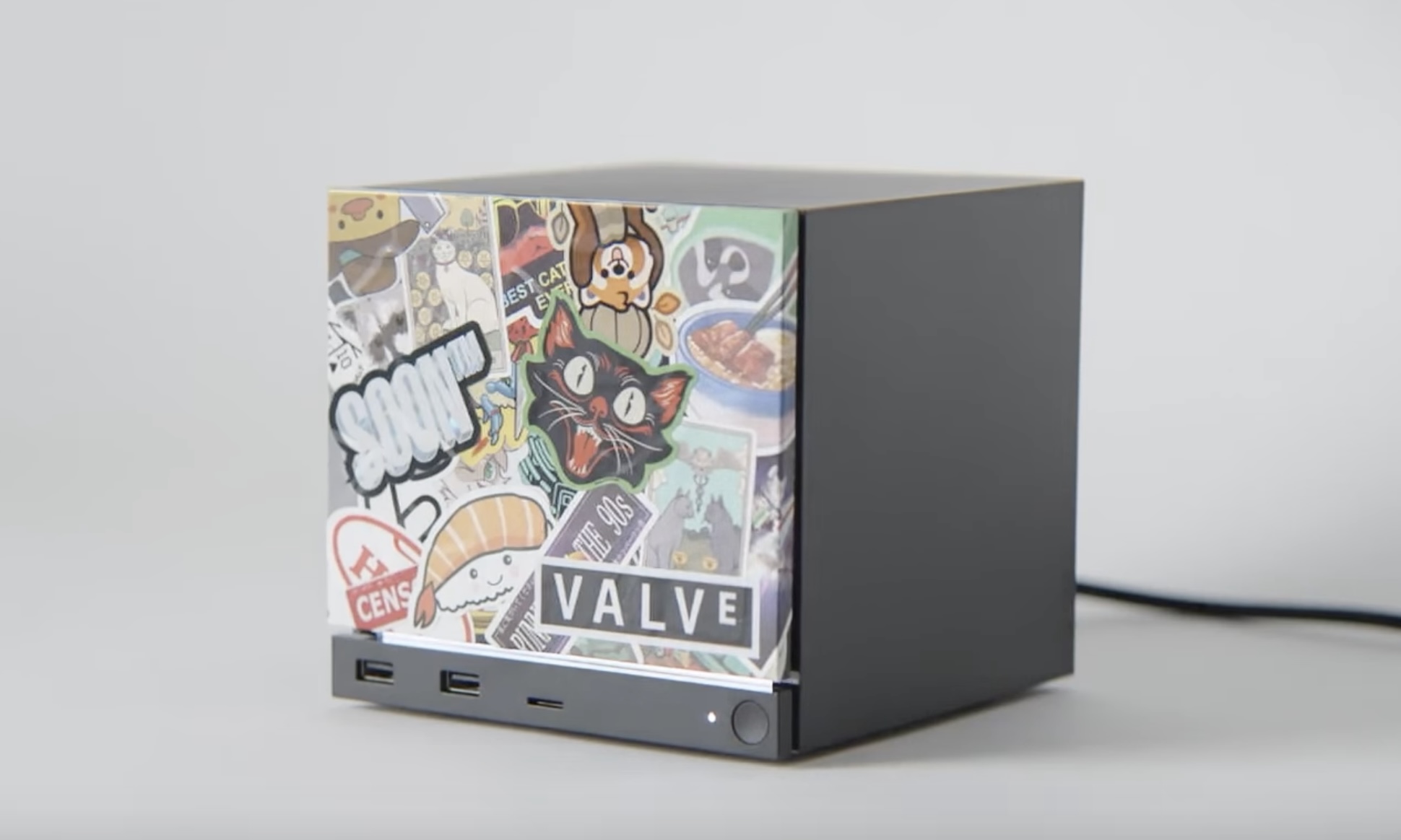 Steam Machine wants to ease gaming, but you have a long wait ahead for ...