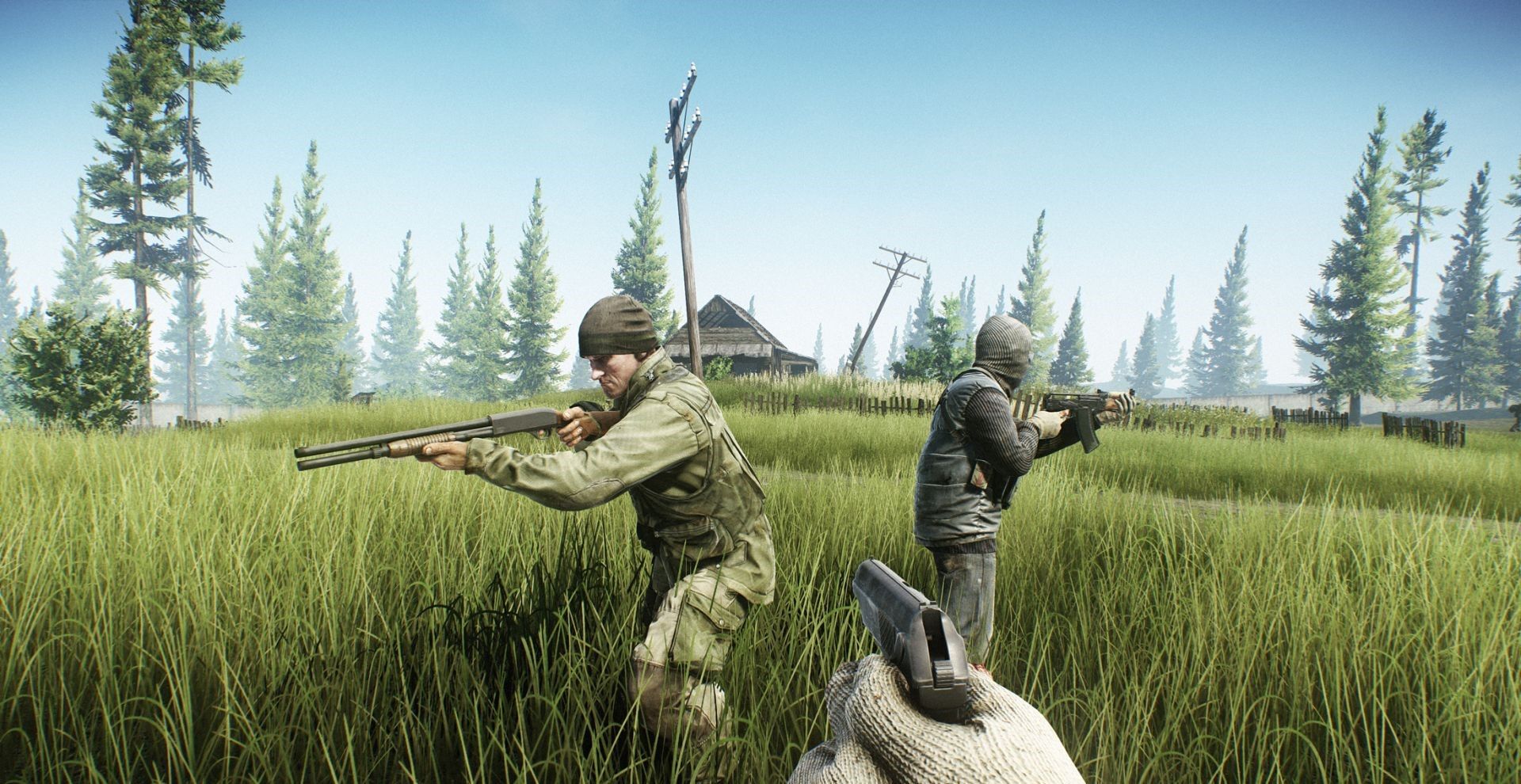 Escape From Tarkov Opens To "Mixed" Reviews On Steam