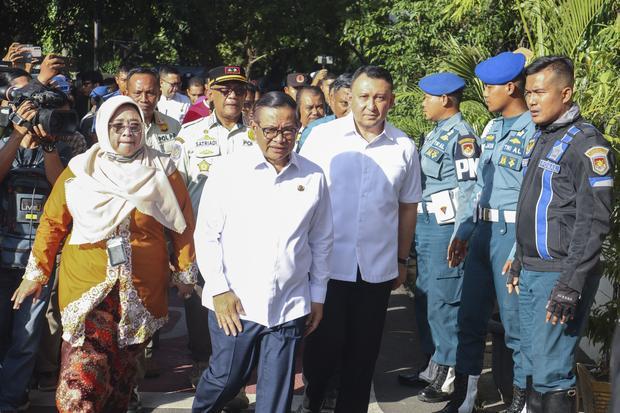 Pramono: Banyak Siswa SMAN 72 Ingin Pindah Sekolah Pasca-Kasus Ledakan