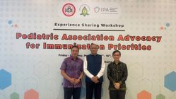 IDAI dan IPA gelar workshop perkuat advokasi dan inovasi untuk meningkatkan cakupan imunisasi