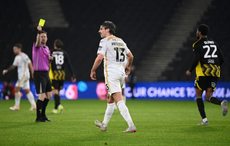 Toby Lock's MK Dons player ratings after the win over Salford City