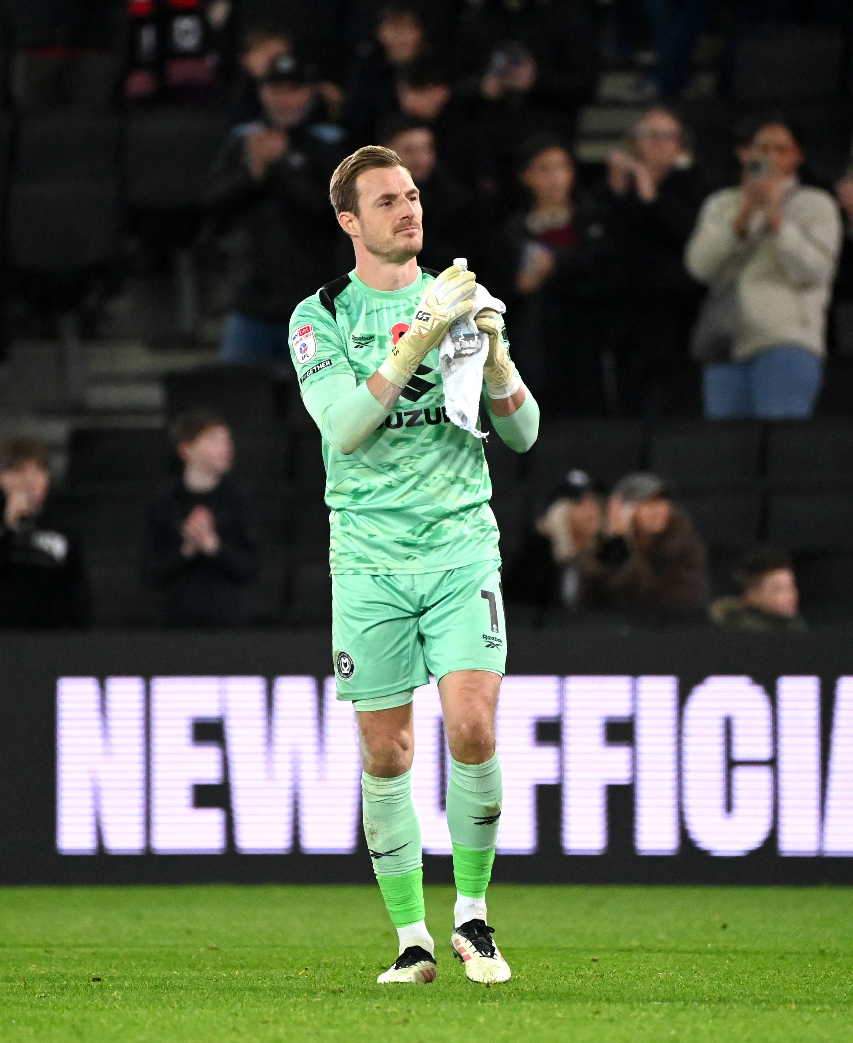 Toby Lock's MK Dons player ratings after the win over Salford City