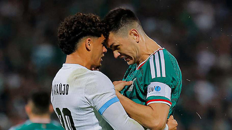 México 0–0 Uruguay: Conclusiones del partido de contrastes violentos para El Tri