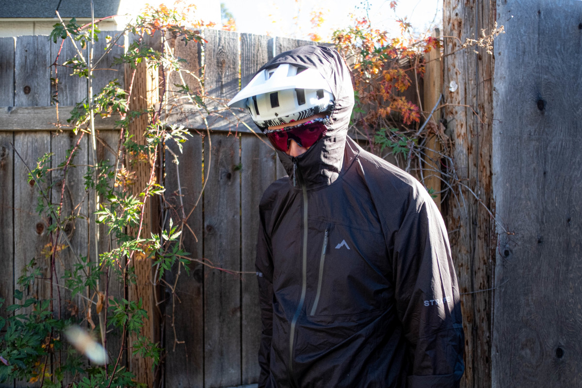 Why This Packable Waterproof Jacket Is Perfect For MTB - Even When I ...