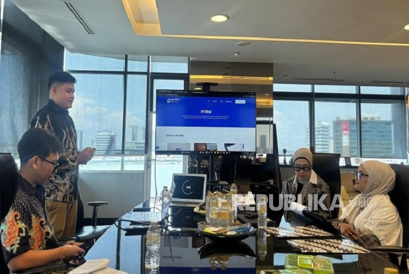 Mahasiswa UNM Ciptakan Inovasi Digital