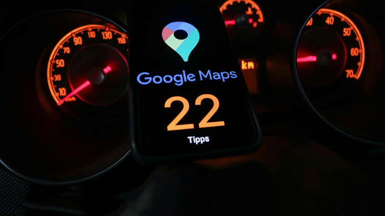Google Maps: Diese 22 Tricks sollte jeder Autofahrer kennen