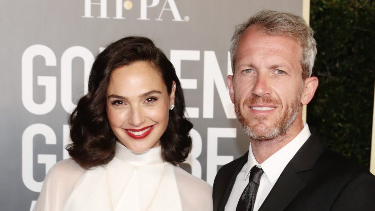 Gal Gadot qui est Yaron Varsano, son compagnon de longue date et père