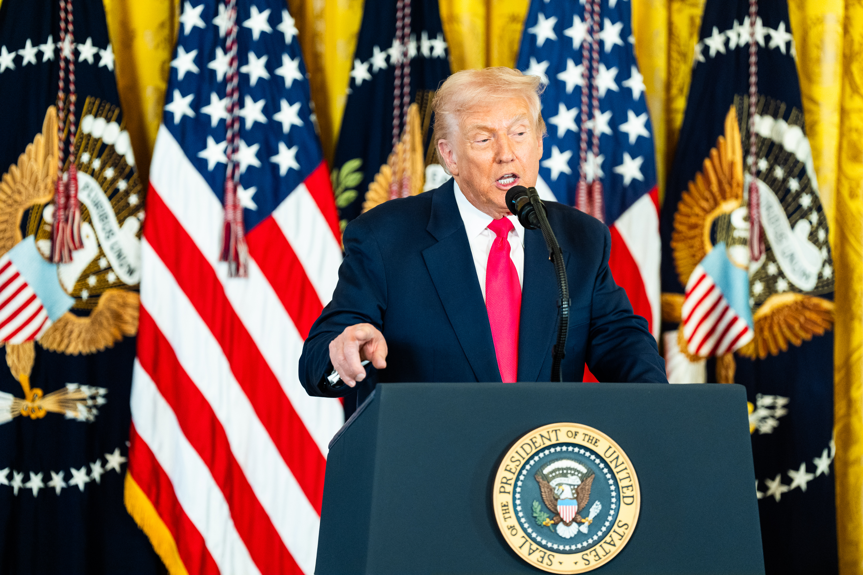 GOP-led Epstein probe in House creates political friendly fire for Trump