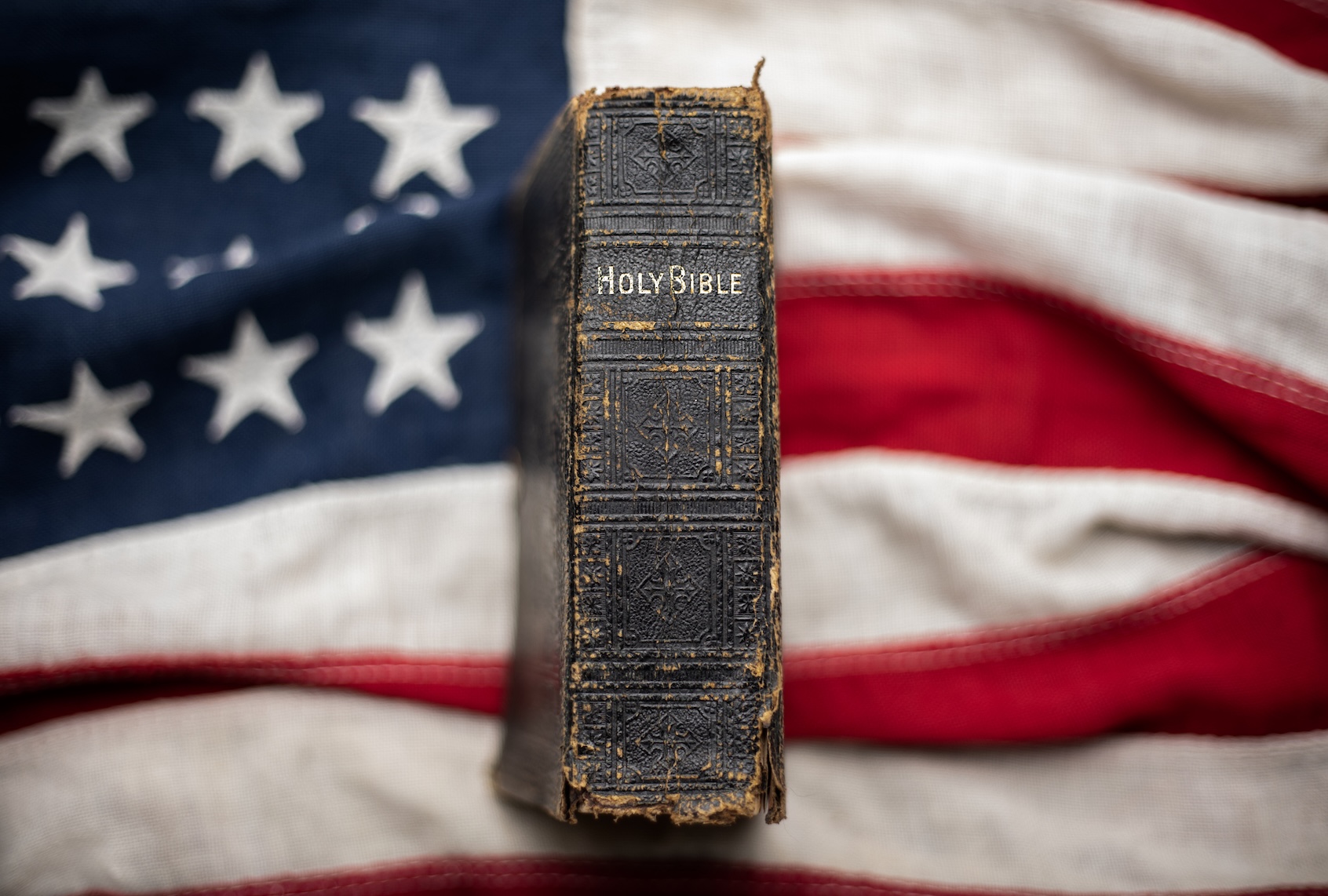 Taxing the churches won’t stop Christian nationalism
