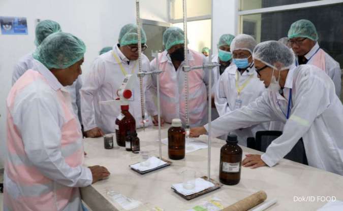 Farmasi Khawatir: Larangan Impor Garam Ancam Obat 2025