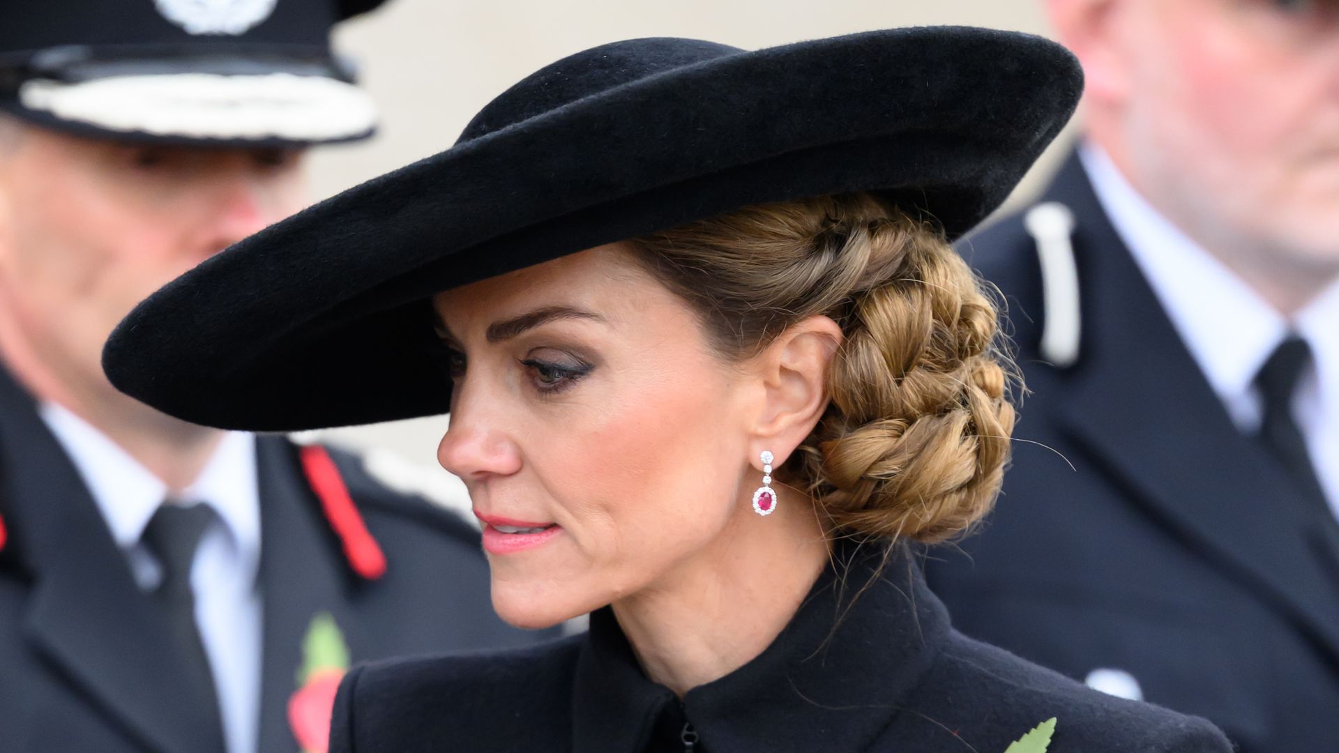 Mystery behind Princess Kate's rarely-seen ruby earrings revealed