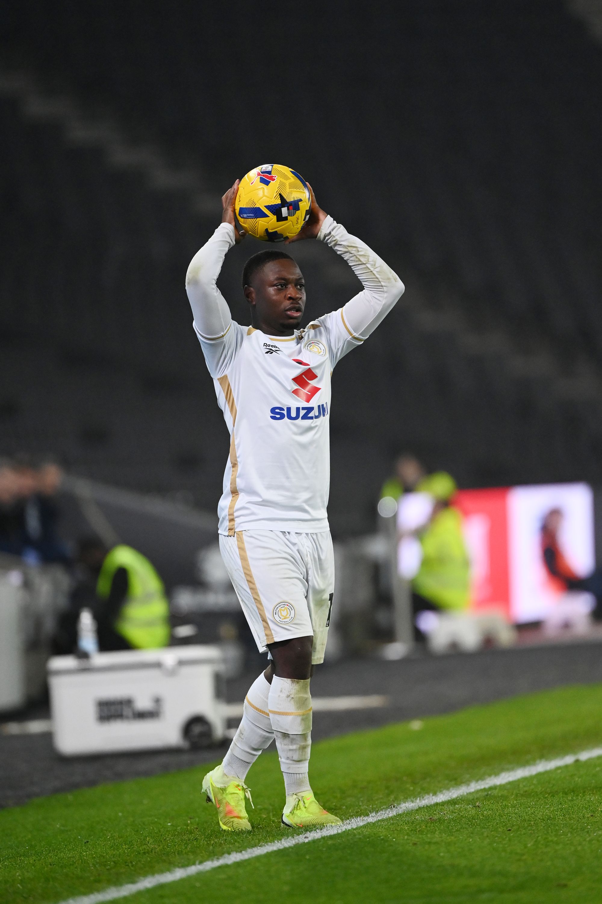 Toby Lock's MK Dons player ratings after the win over Salford City