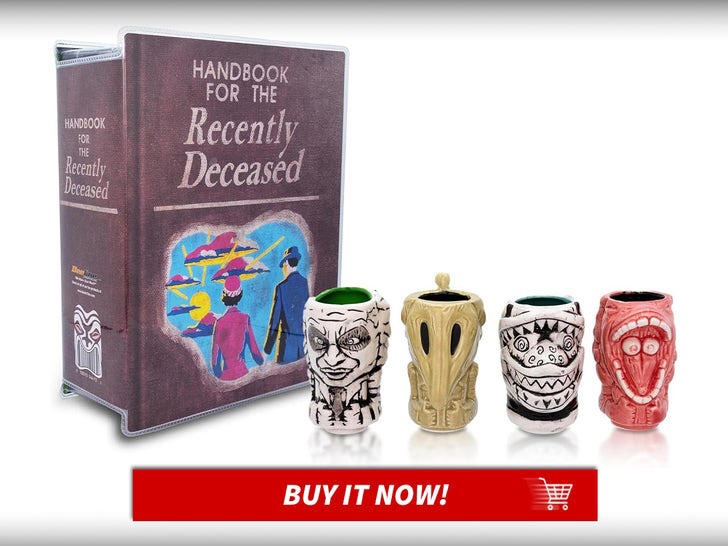 TMZ Gift Guide: Gifts for Pop Culture Fanatics!
