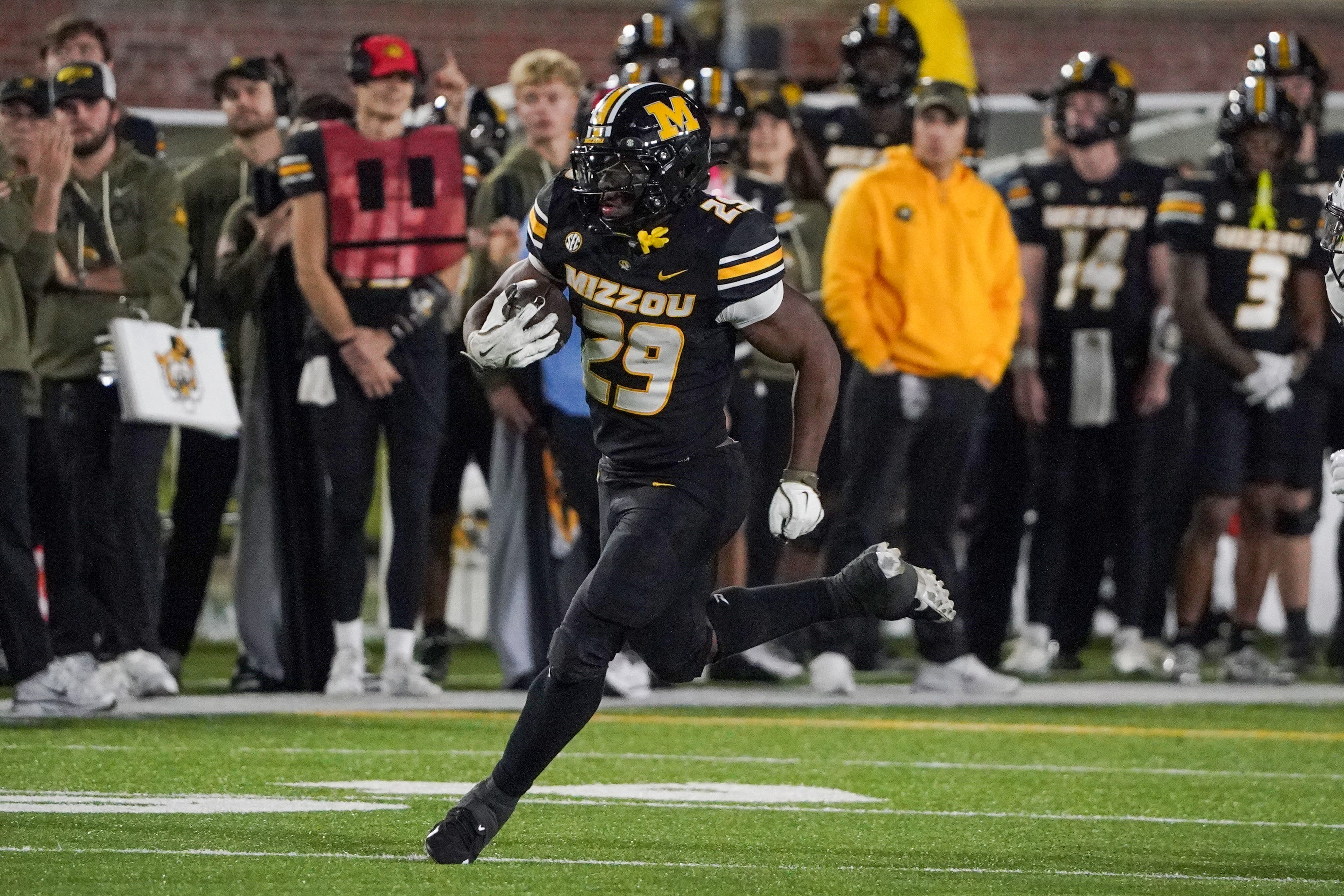 Mississippi State football vs Missouri injury report: Will RB Ahmad ...