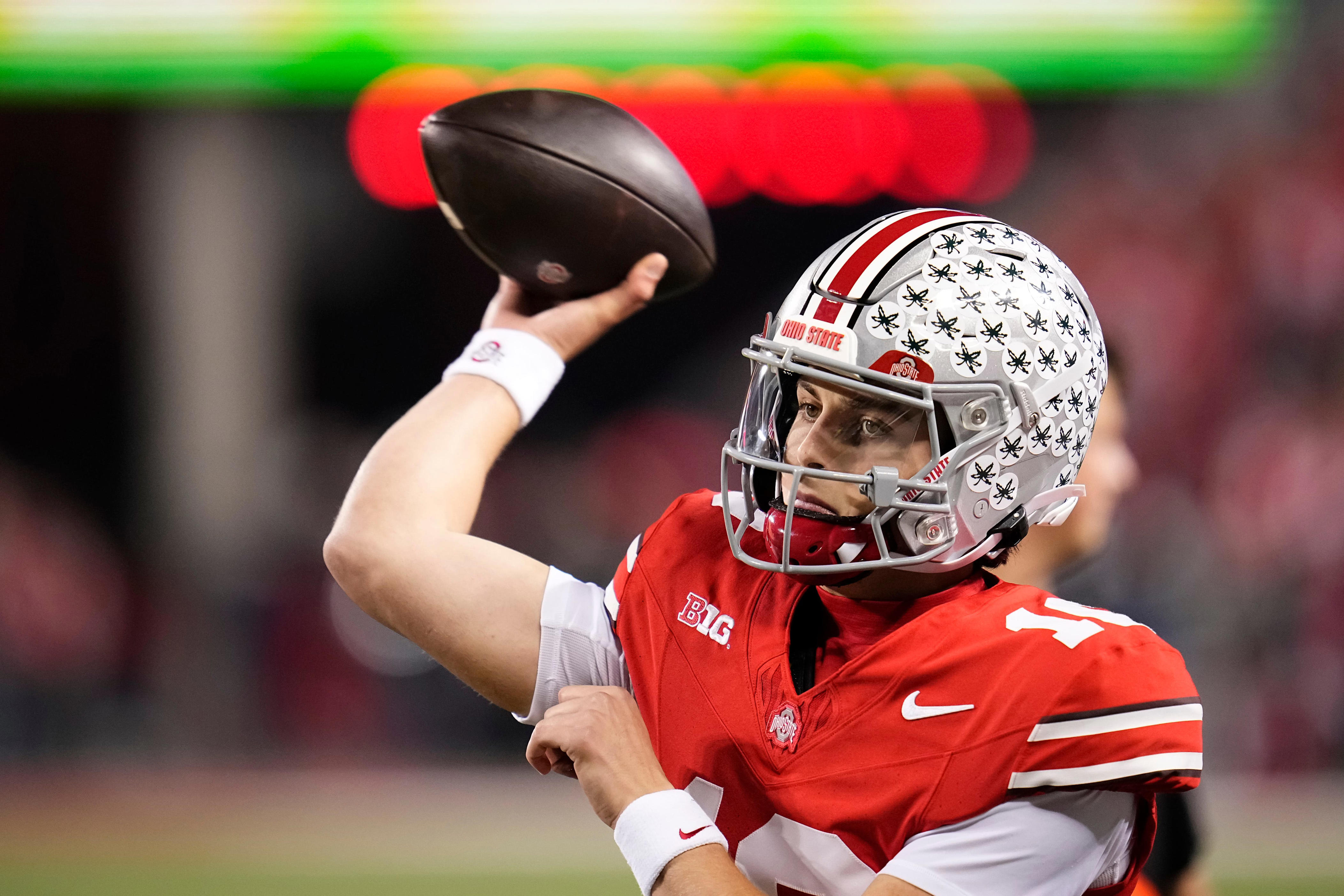 Who will Ohio State play in CFP bracket? Predicting path to title