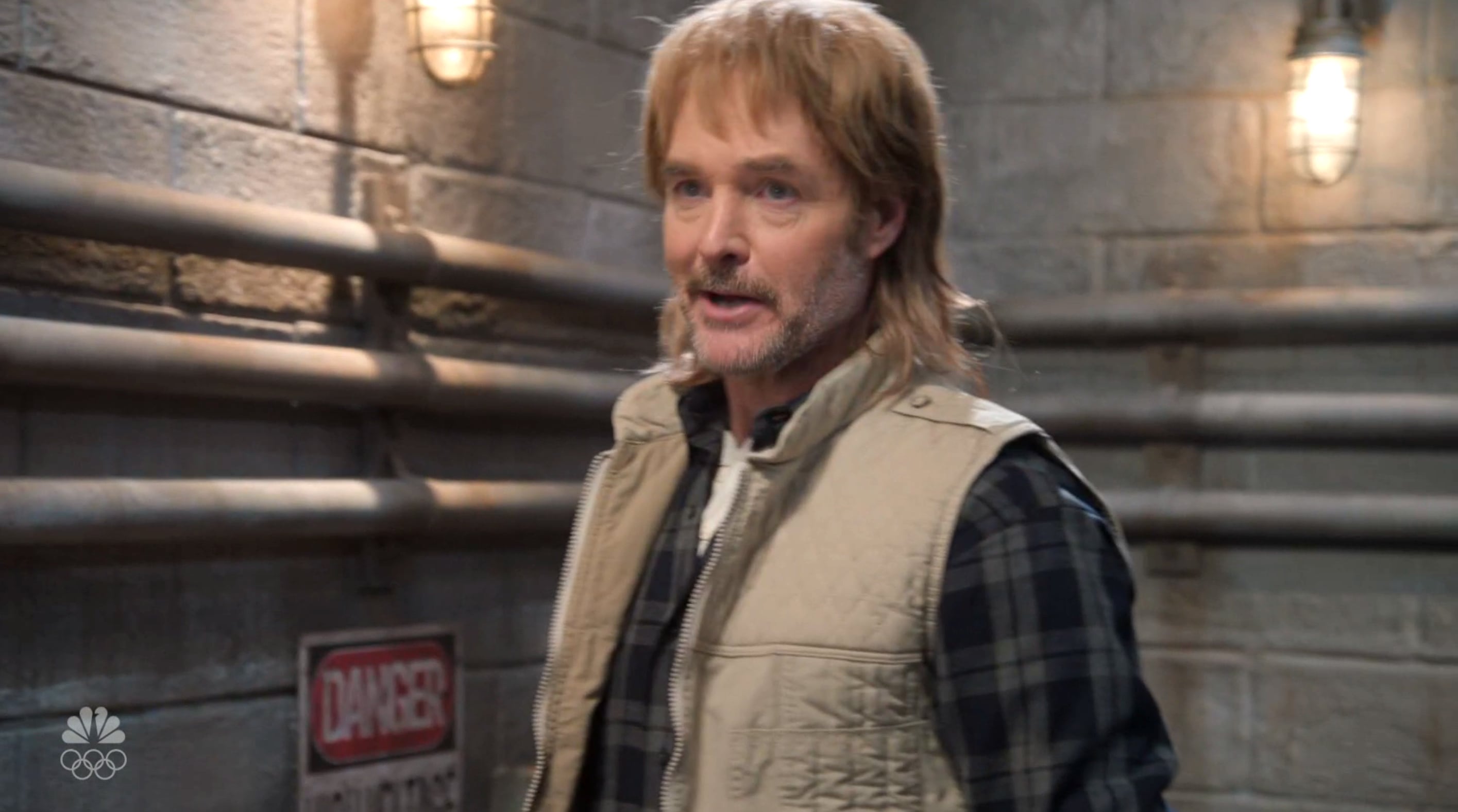 SNL’s MacGruber Returns to Blow Up the Epstein List
